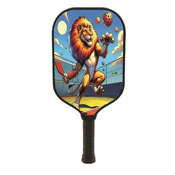 YY-B002 African Lion (glass fiber)